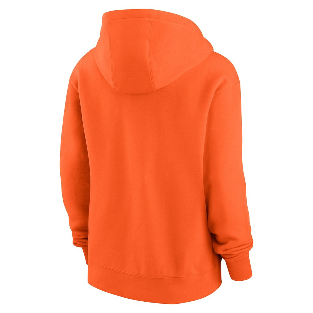 Cincinnati Bengals Women's Club Fleece Hoodie | NFL New