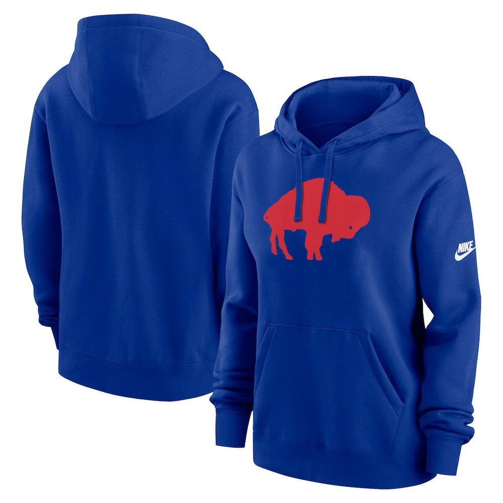 Buffalo Bills Women's Club Fleece Hoodie | NFL Sale