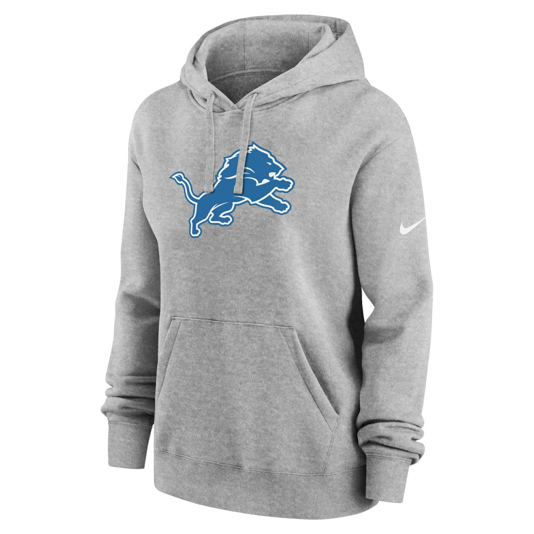 Detroit Lions Women's Club Fleece Hoodie | NFL Discount