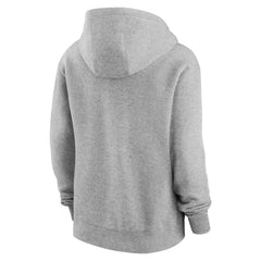 Detroit Lions Women's Club Fleece Hoodie | NFL Discount