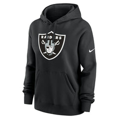 Las Vegas Raiders Women's Club Fleece Hoodie | NFL Outlet