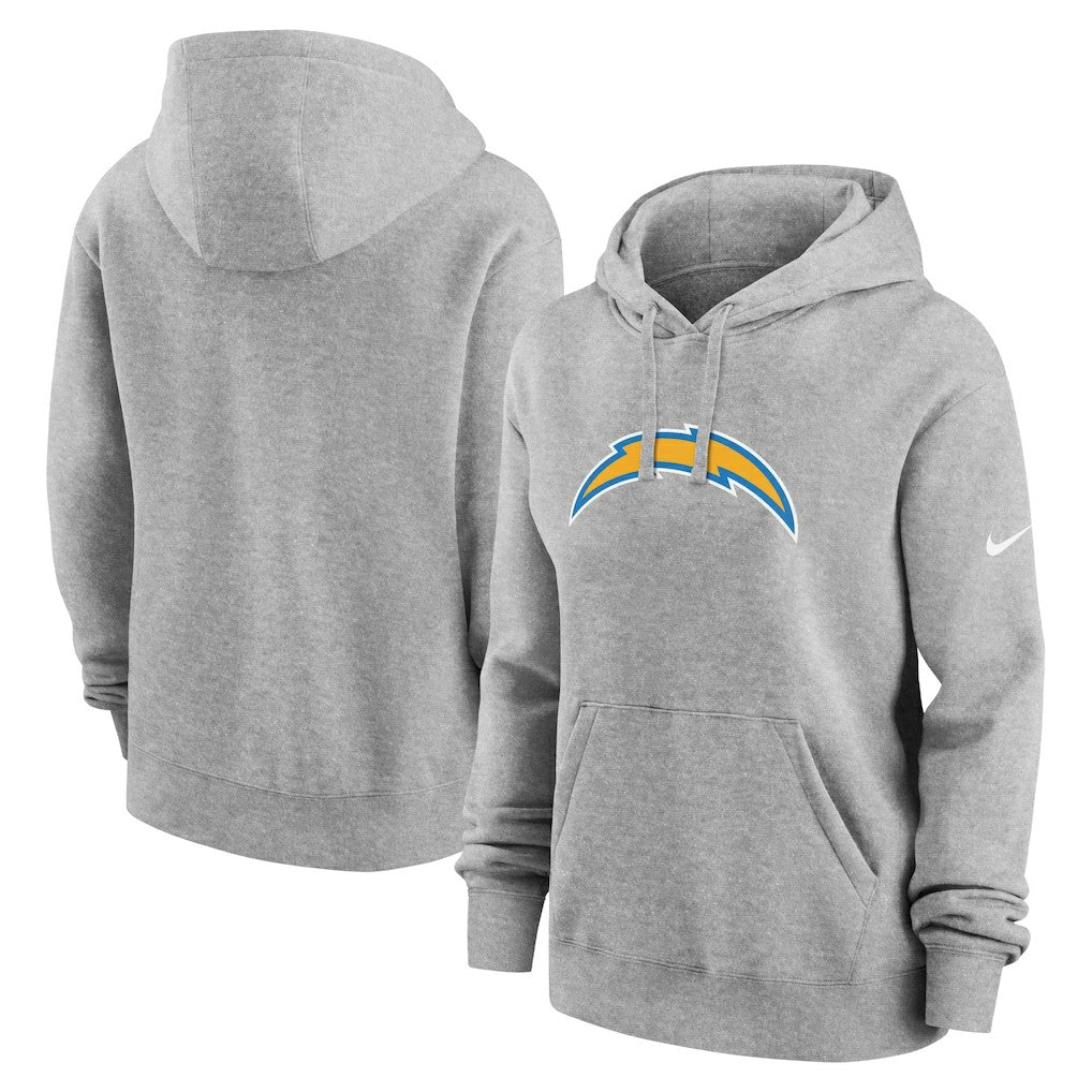 Los Angeles Chargers Women's Club Fleece Hoodie | NFL Hot