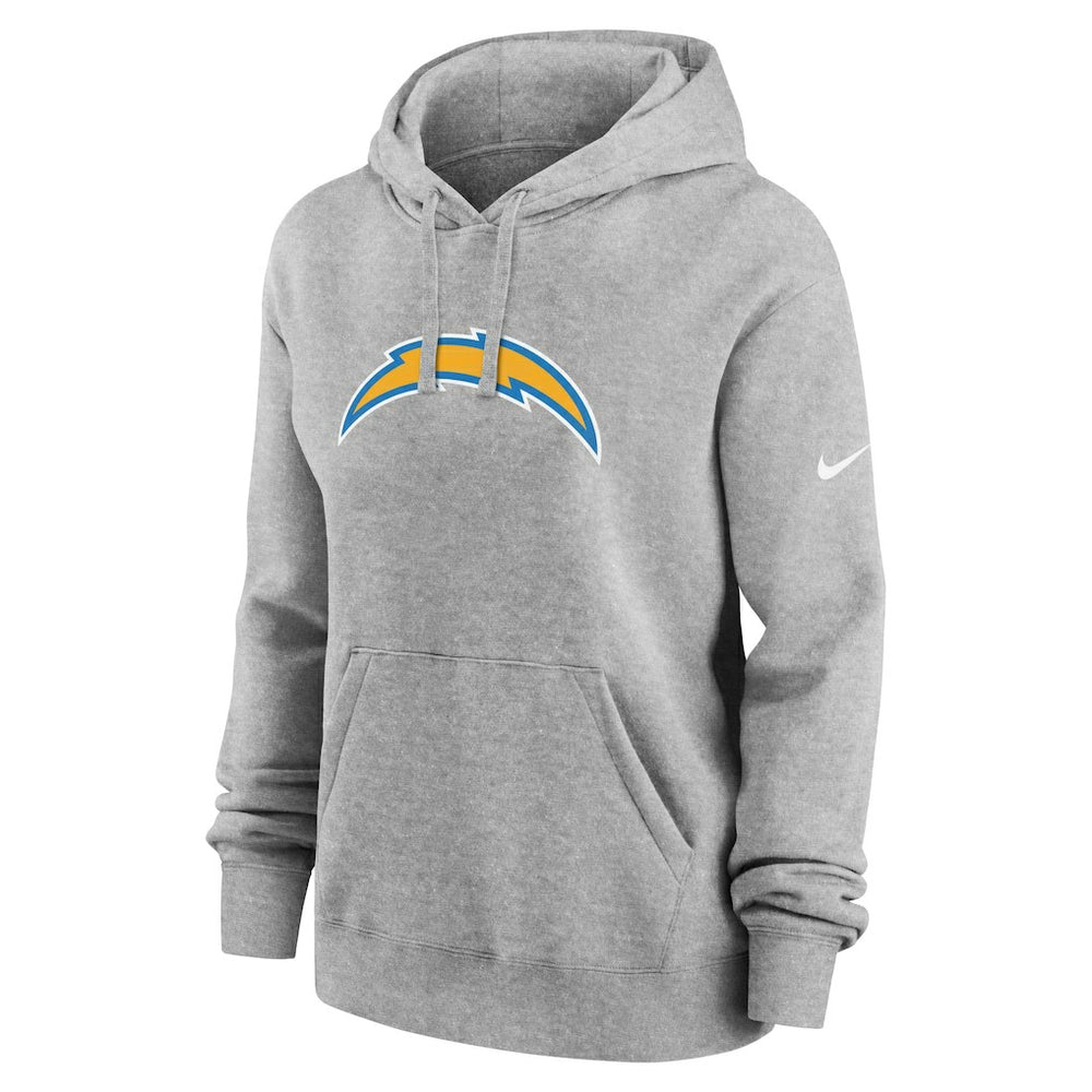 Los Angeles Chargers Women's Club Fleece Hoodie | NFL Hot