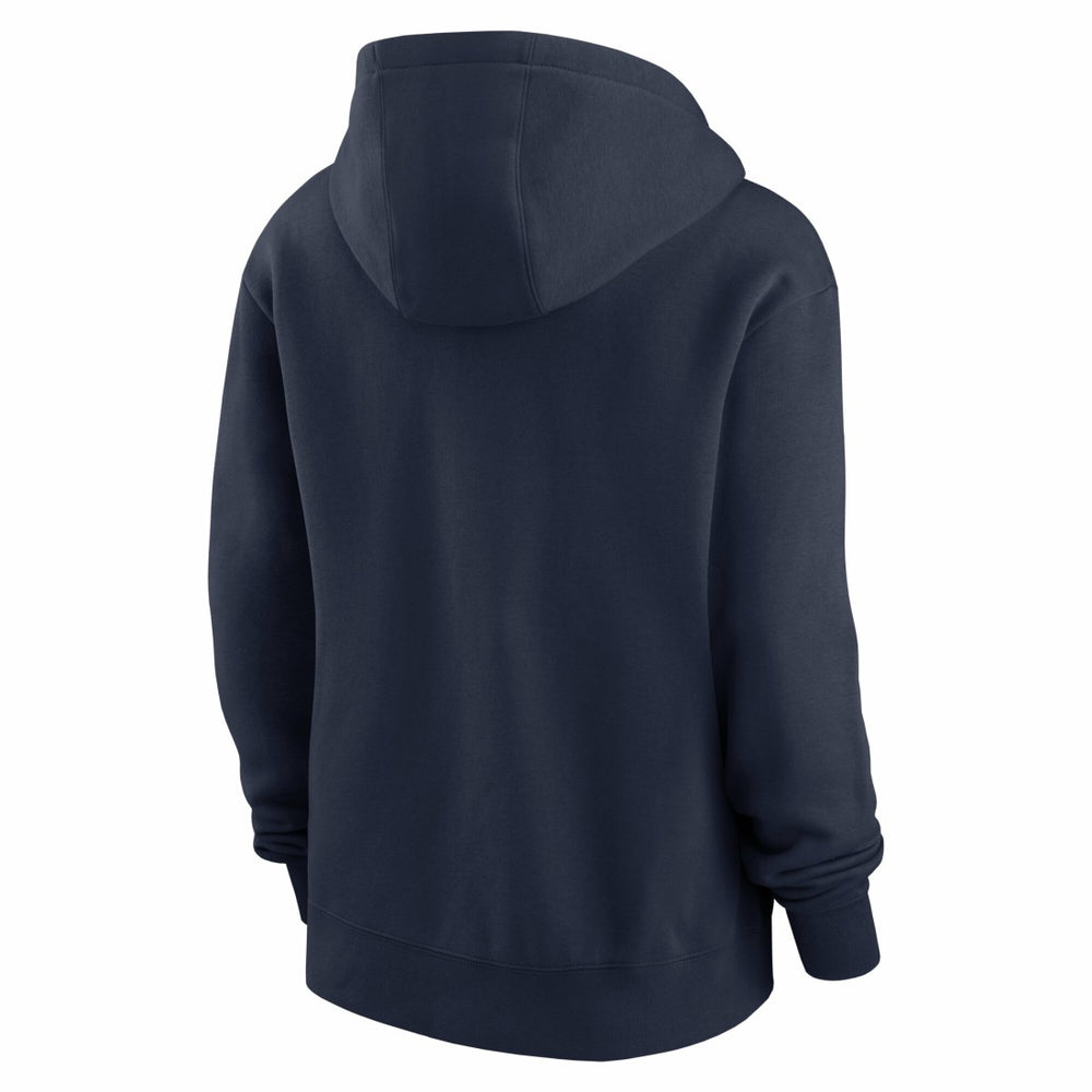 Denver Broncos Women's Club Fleece Hoodie | NFL Discount