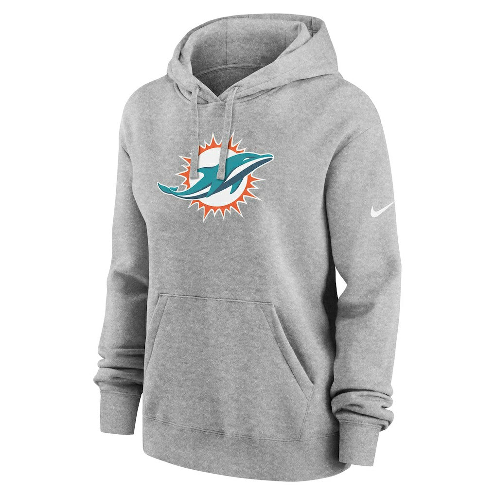 Miami Dolphins Women's Club Fleece Hoodie | NFL Near me