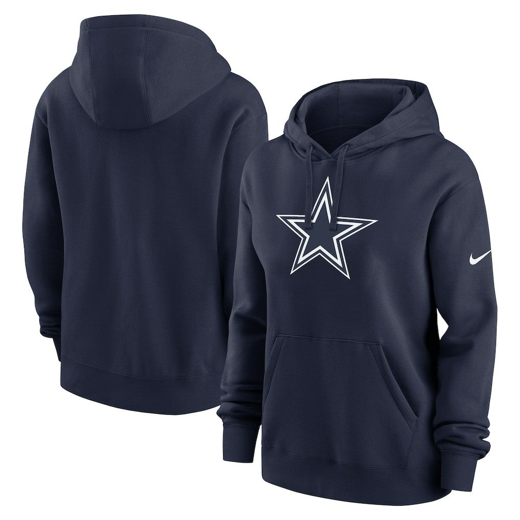 Dallas Cowboys Women's Club Fleece Hoodie | NFL Sale
