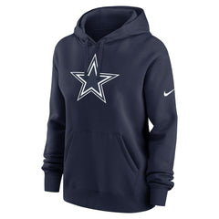 Dallas Cowboys Women's Club Fleece Hoodie | NFL Sale