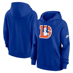 Denver Broncos Women's Club Fleece Hoodie | NFL US