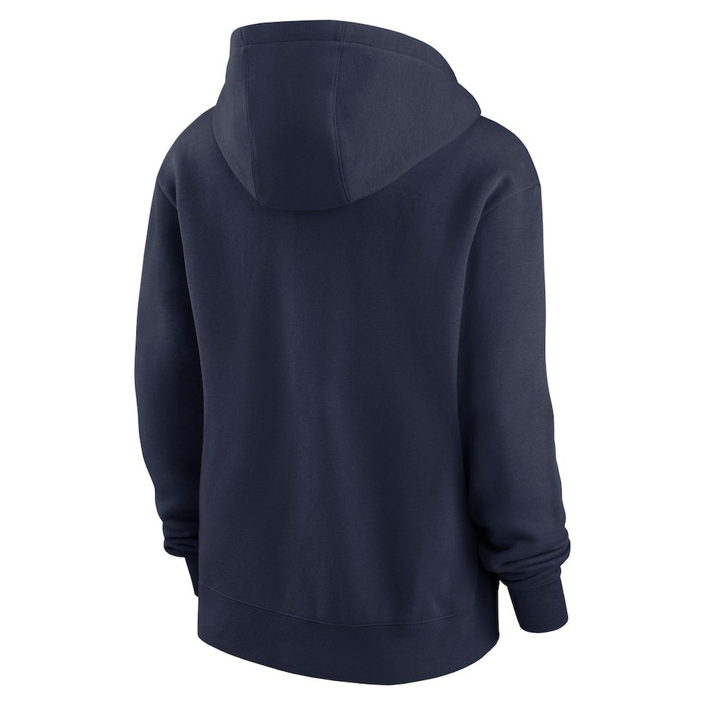 New England Patriots Women's Club Fleece Hoodie | NFL Discount