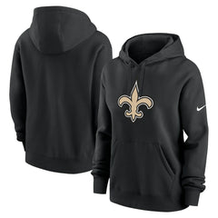 New Orleans Saints Women's Club Fleece Hoodie | NFL Near me