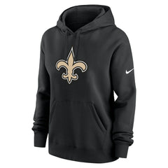 New Orleans Saints Women's Club Fleece Hoodie | NFL Near me