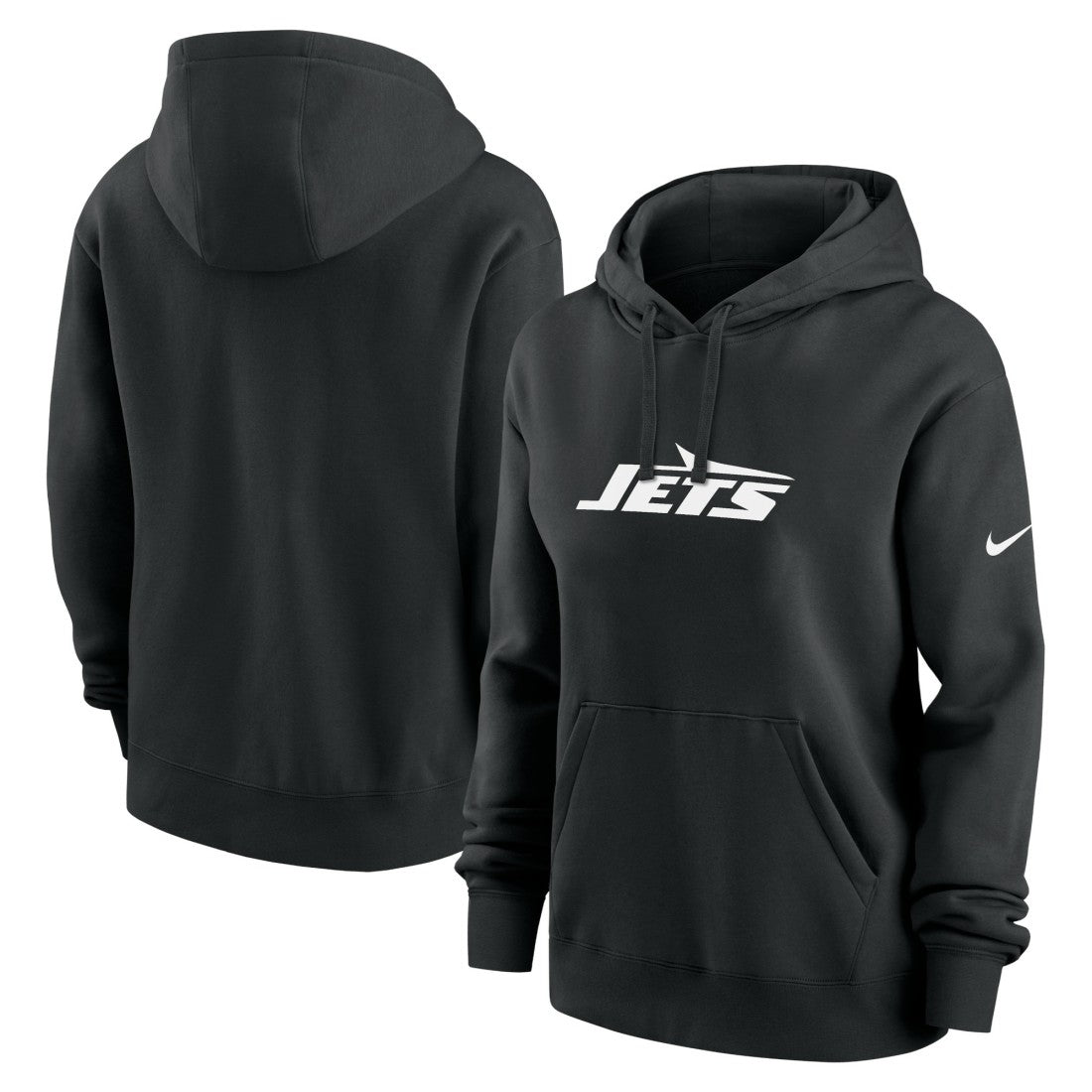 New York Jets Women's Club Fleece Hoodie | NFL Sale