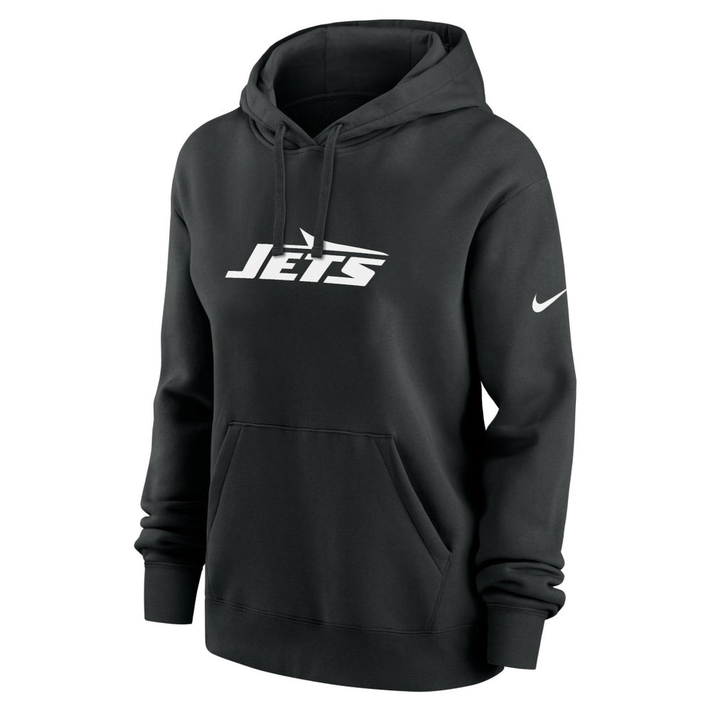 New York Jets Women's Club Fleece Hoodie | NFL Sale