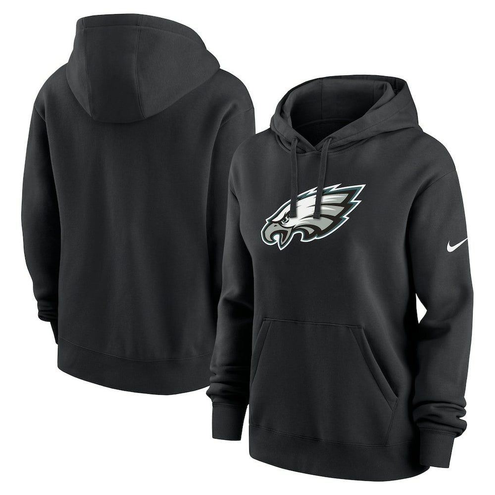 Philadelphia Eagles Women's Club Fleece Hoodie | NFL On sale