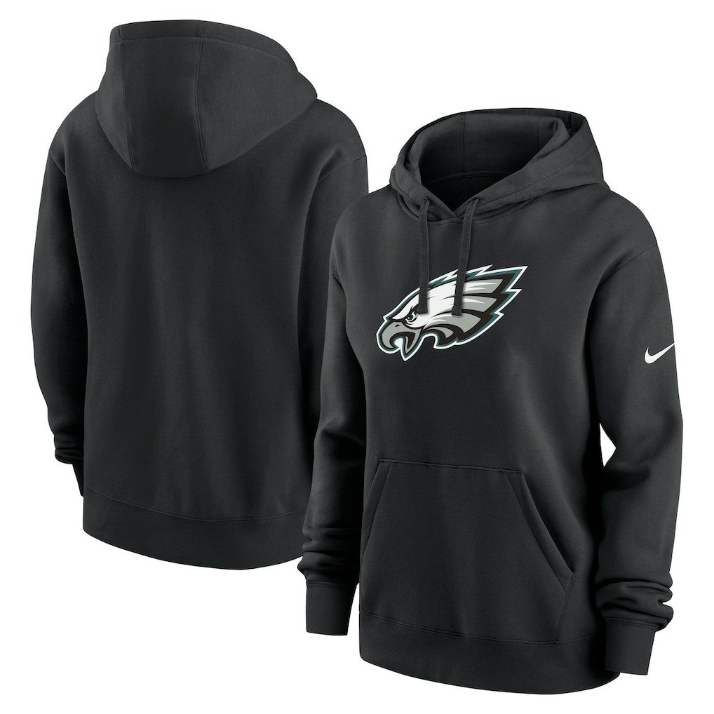 Philadelphia Eagles Women's Club Fleece Hoodie | NFL On sale