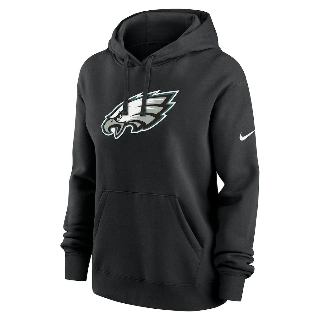 Philadelphia Eagles Women's Club Fleece Hoodie | NFL On sale