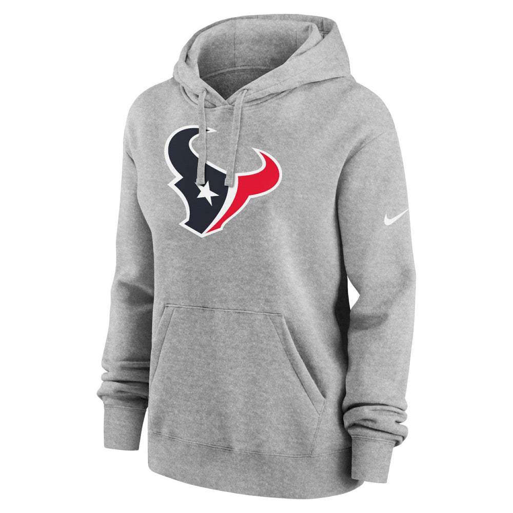 Houston Texans Women's Club Fleece Hoodie | NFL Hot