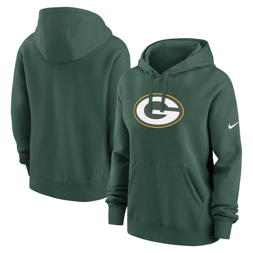 Green Bay Packers Women's Club Fleece Hoodie | NFL On sale