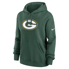 Green Bay Packers Women's Club Fleece Hoodie | NFL On sale