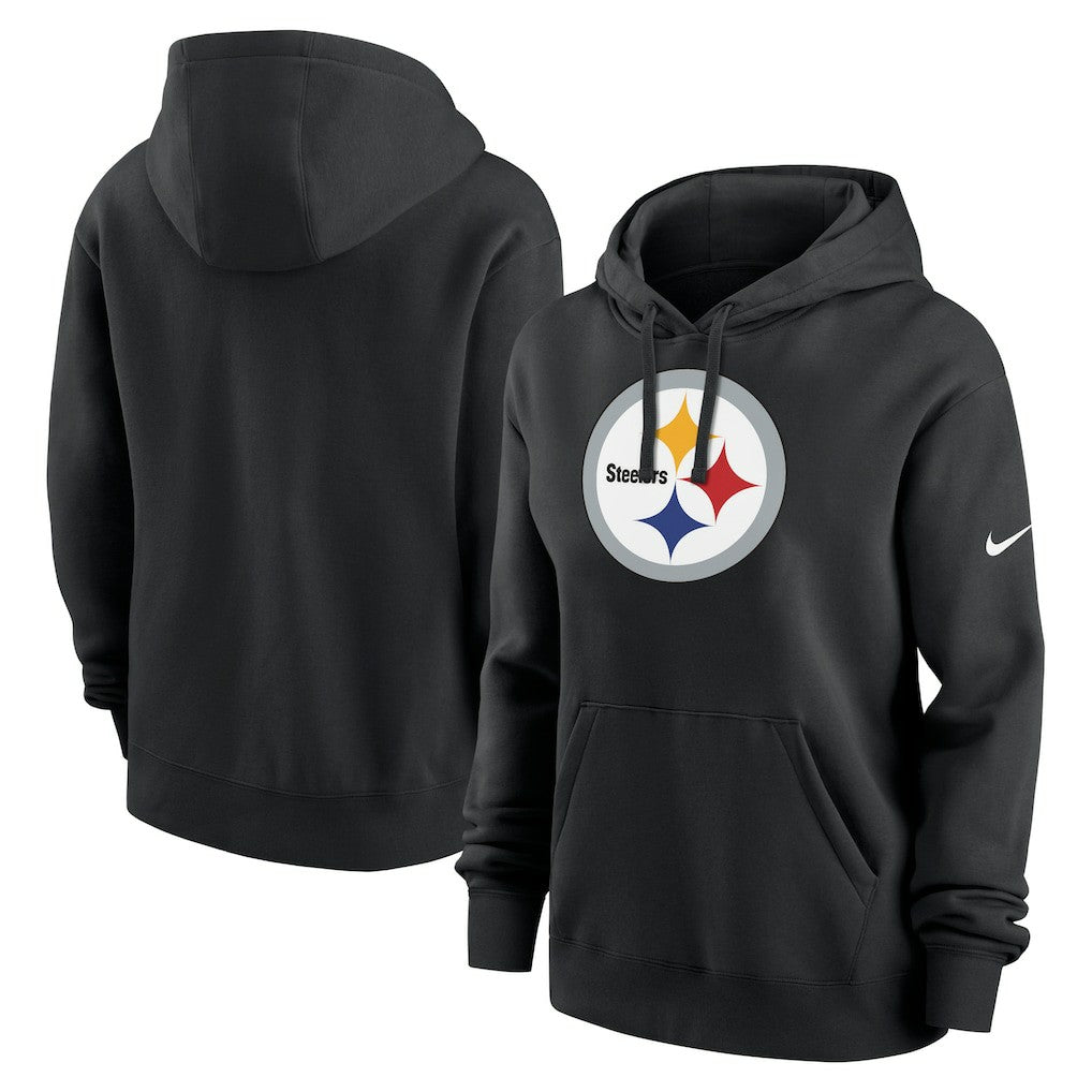 Pittsburgh Steelers Women's Club Fleece Hoodie | NFL Discount