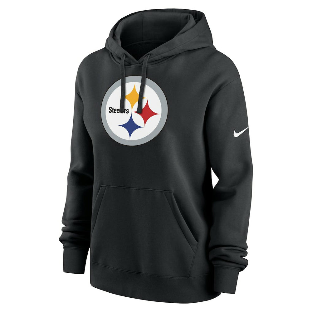 Pittsburgh Steelers Women's Club Fleece Hoodie | NFL Discount