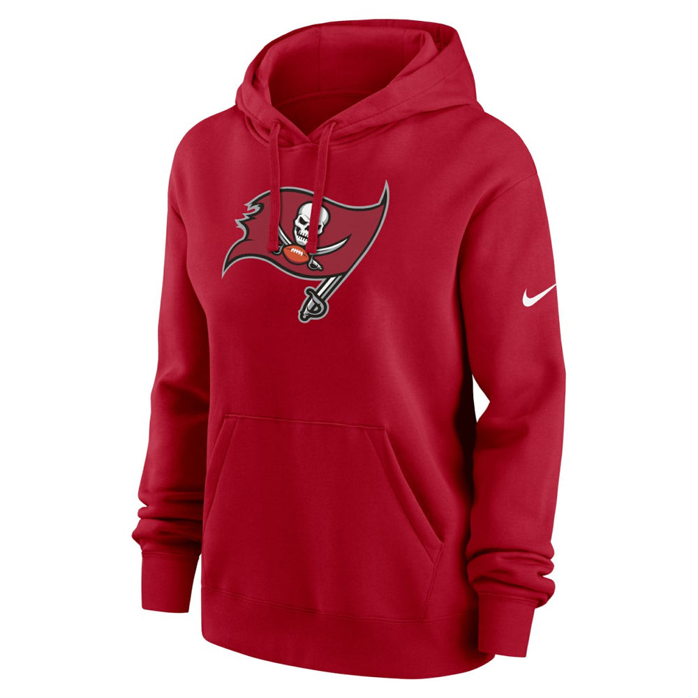 Tampa Bay Buccaneers Women's Club Fleece Hoodie | NFL On sale