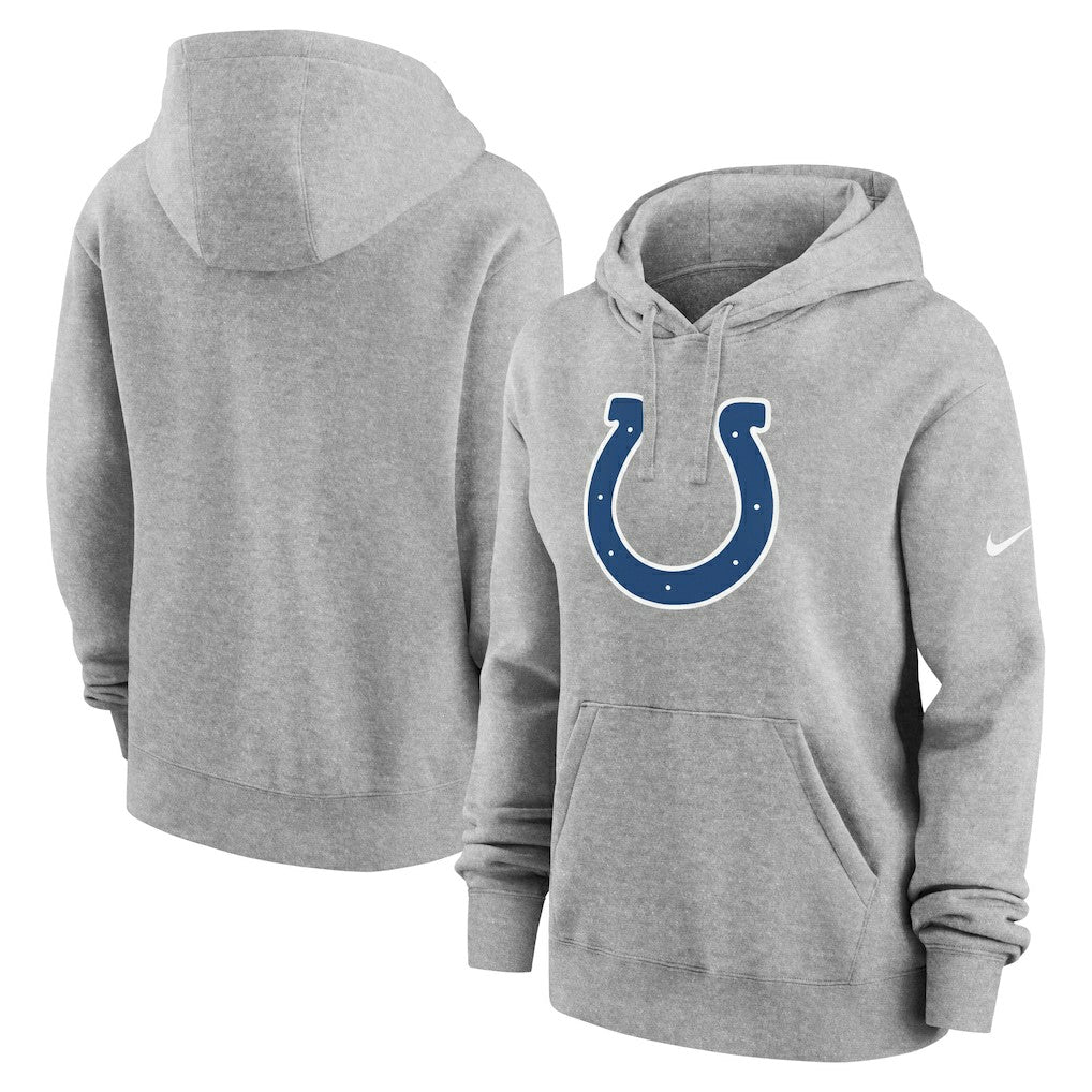 Indianapolis Colts Women's Club Fleece Hoodie | NFL On sale