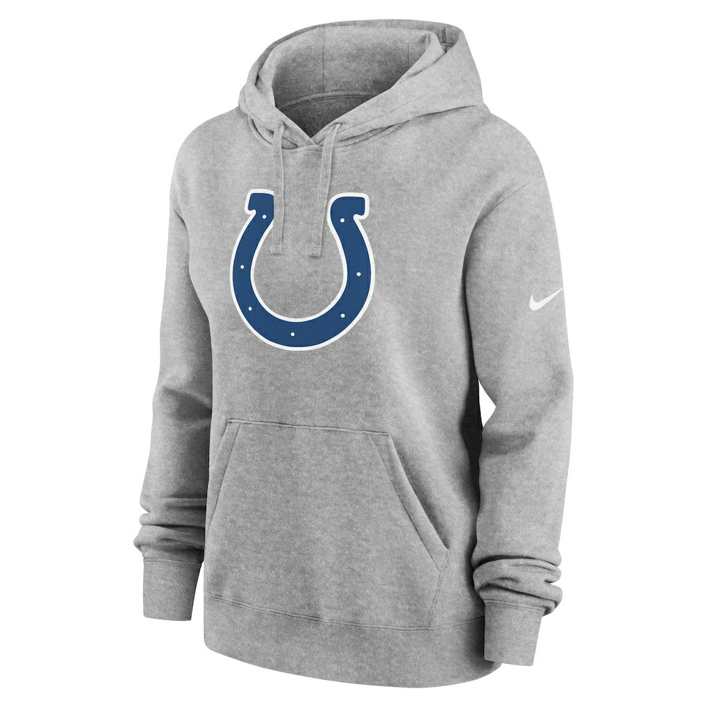 Indianapolis Colts Women's Club Fleece Hoodie | NFL On sale