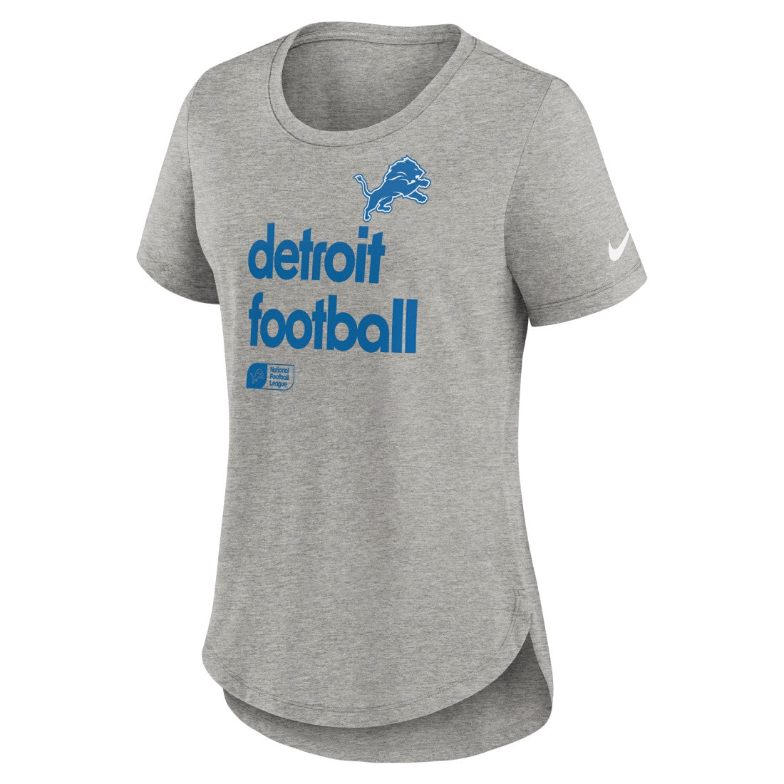Detroit Lions Women's Team Shout-Out Tri-Blend T-Shirt | NFL Hot