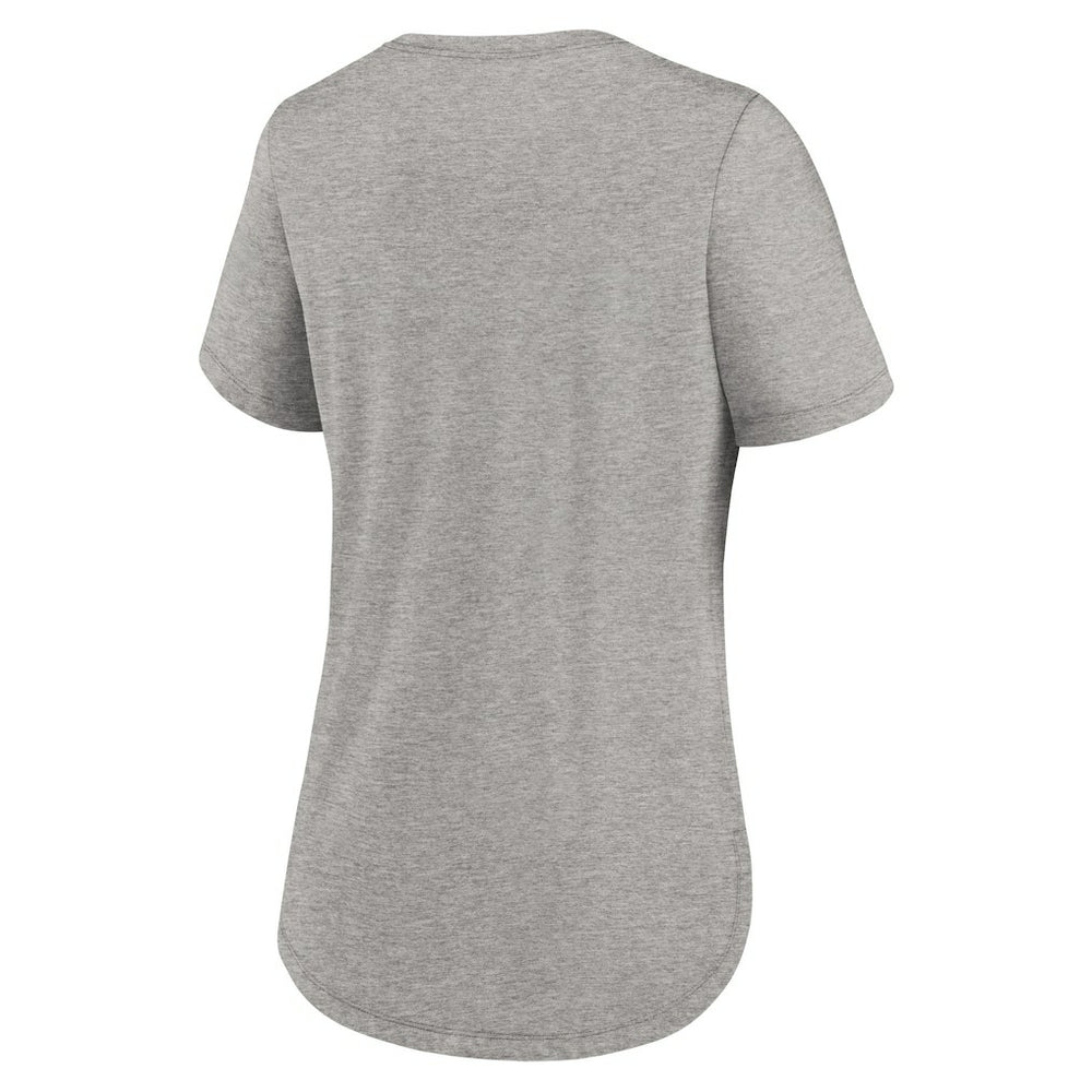 New York Jets Women's Team Shout-Out Tri-Blend T-Shirt | NFL Discount
