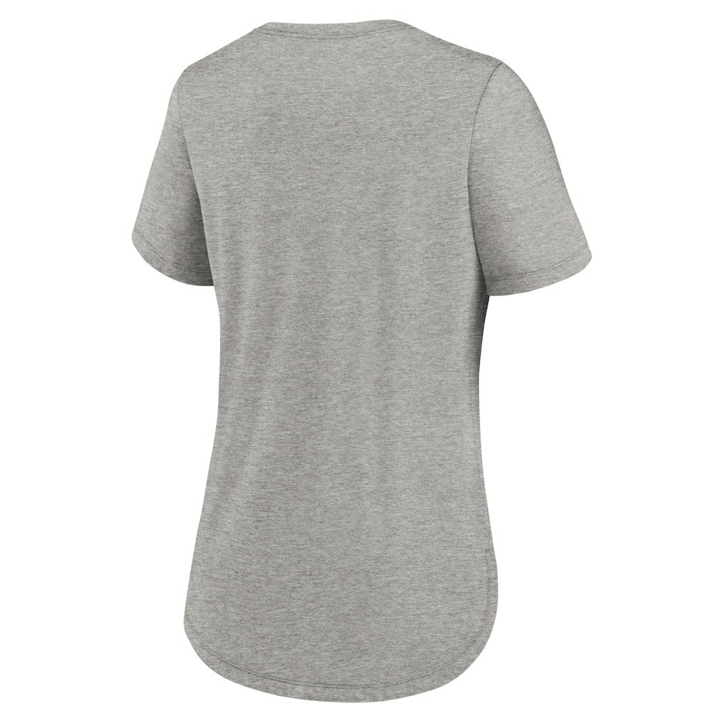 San Francisco 49ers Women's Team Shout-Out Tri-Blend T-Shirt | NFL New