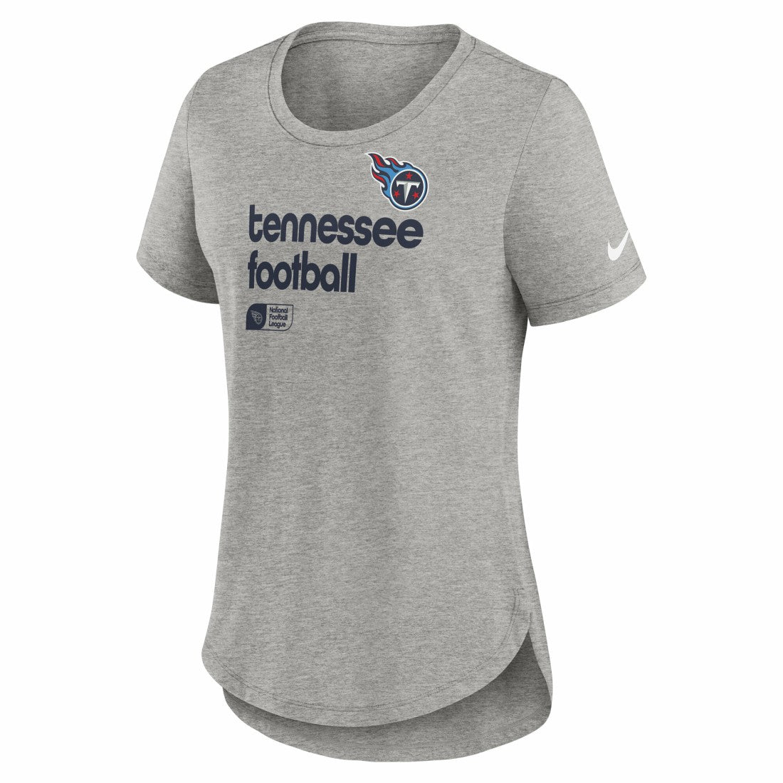 Tennessee Titans Women's Team Shout Out Tri-Blend T-Shirt | NFL Sale
