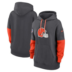 Cleveland Browns Women's Sideline Essential Hoodie | NFL Discount