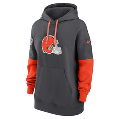 Cleveland Browns Women's Sideline Essential Hoodie | NFL Discount