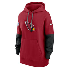 Arizona Cardinals Women's Sideline Essential Hoodie | NFL Outlet
