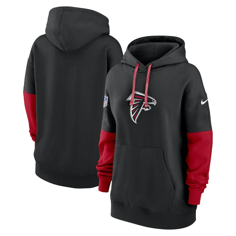 Atlanta Falcons Women's Sideline Essential Hoodie | NFL Hot