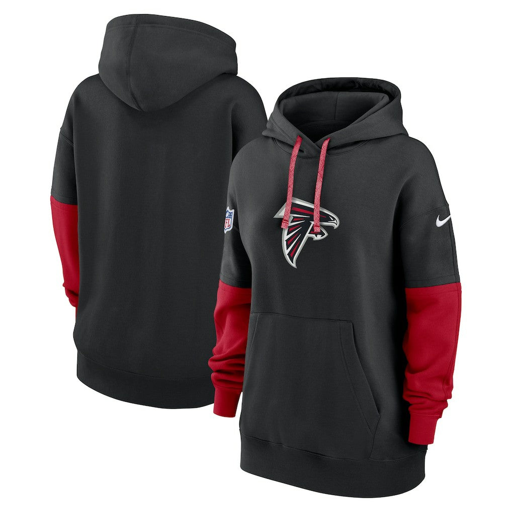 Atlanta Falcons Women's Sideline Essential Hoodie | NFL Hot