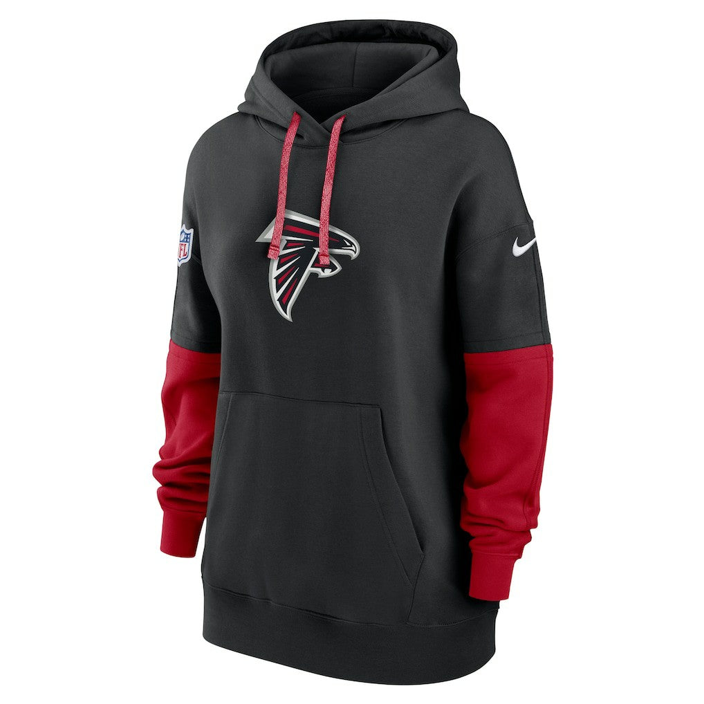 Atlanta Falcons Women's Sideline Essential Hoodie | NFL Hot