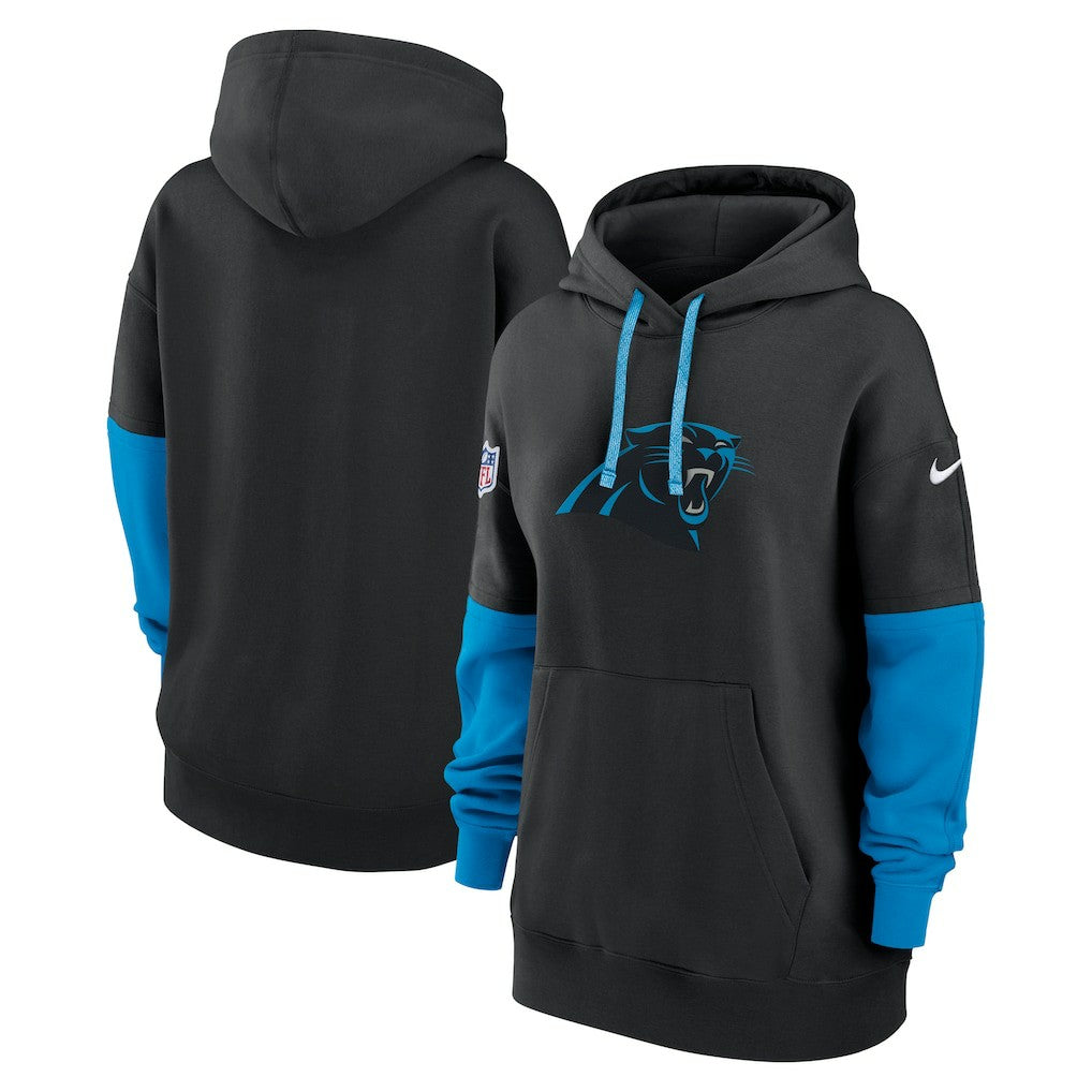Carolina Panthers Women's Sideline Essential Hoodie | NFL Sale
