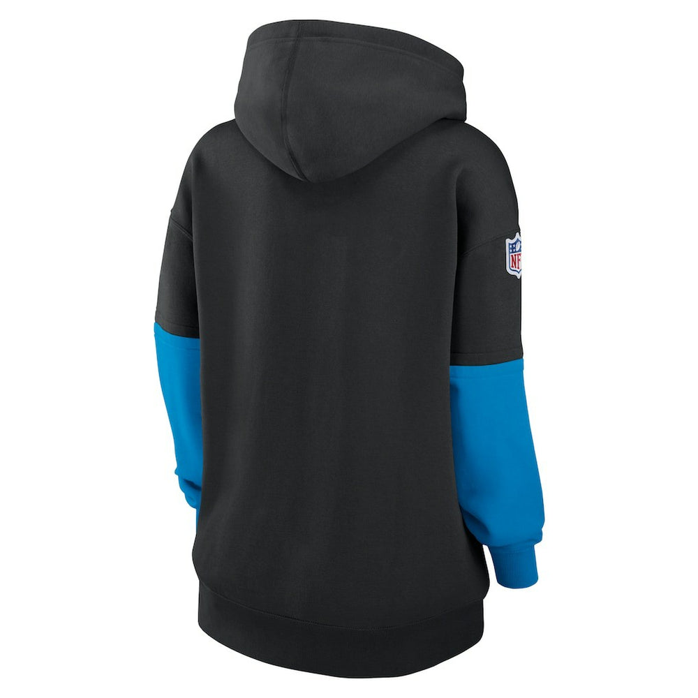 Carolina Panthers Women's Sideline Essential Hoodie | NFL Sale