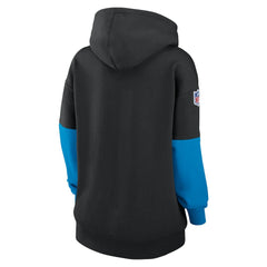 Carolina Panthers Women's Sideline Essential Hoodie | NFL Sale