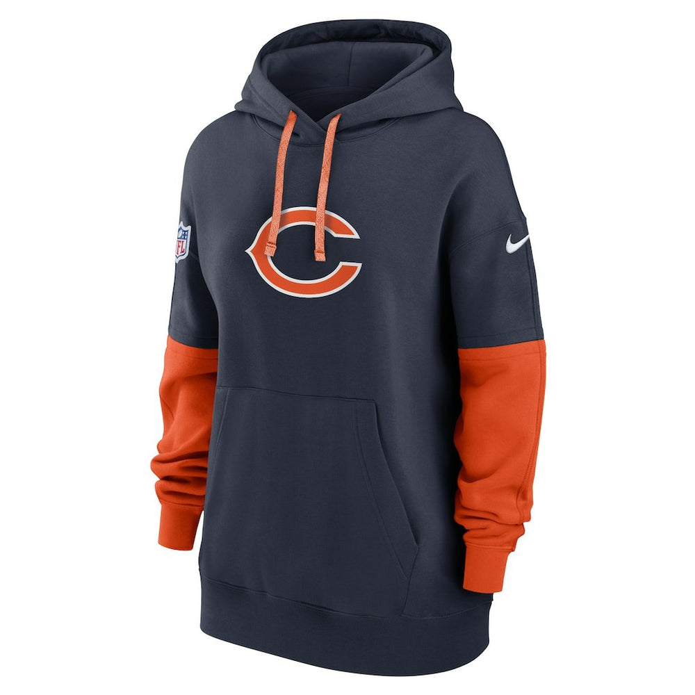 Chicago Bears Women's Sideline Essential Hoodie | NFL Sale