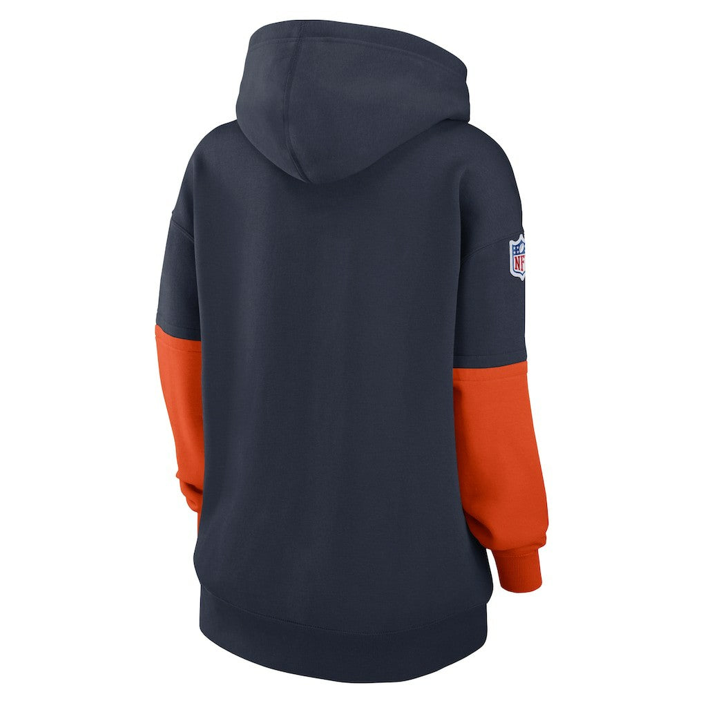 Chicago Bears Women's Sideline Essential Hoodie | NFL Sale