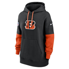 Cincinnati Bengals Women's Sideline Essential Hoodie | NFL Online