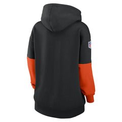 Cincinnati Bengals Women's Sideline Essential Hoodie | NFL Online