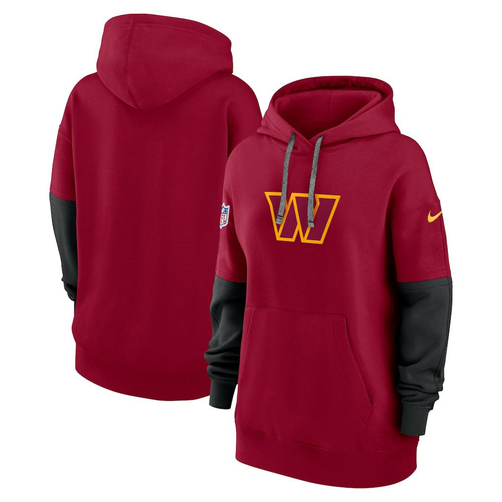 Washington Commanders Women's Sideline Essential Hoodie | NFL Discount
