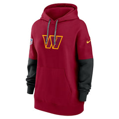 Washington Commanders Women's Sideline Essential Hoodie | NFL Discount