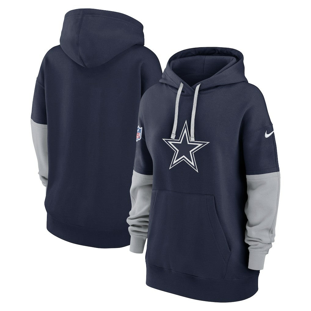 Dallas Cowboys Women's Sideline Essential Hoodie | NFL Discount