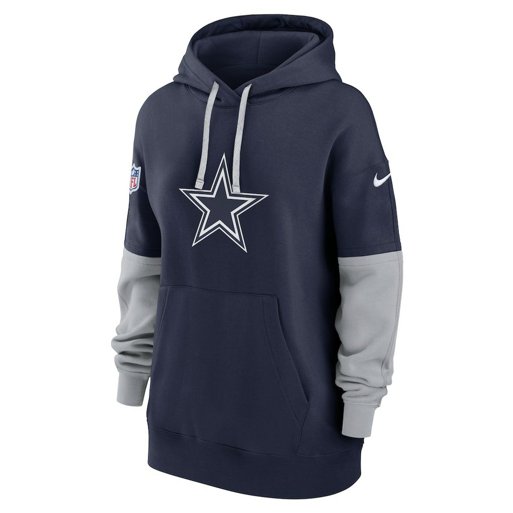 Dallas Cowboys Women's Sideline Essential Hoodie | NFL Discount