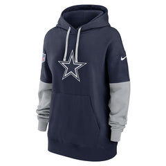 Dallas Cowboys Women's Sideline Essential Hoodie | NFL Discount